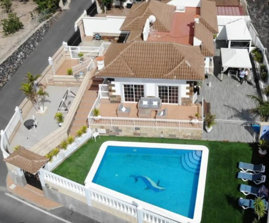 Villa Gaelca Arona   Arona (Tenerife)