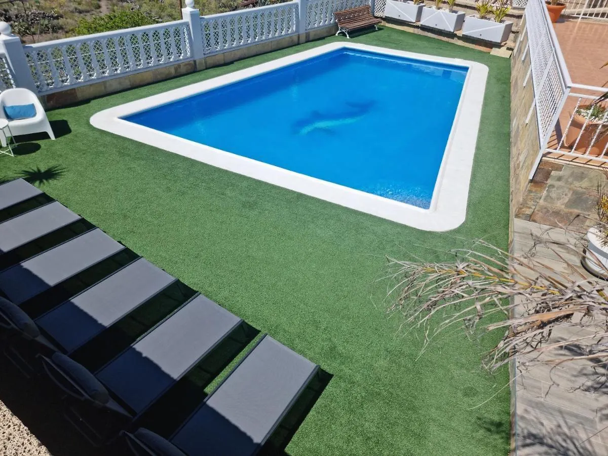 Villa Gaelca Arona  0*, Arona (Tenerife) Spain