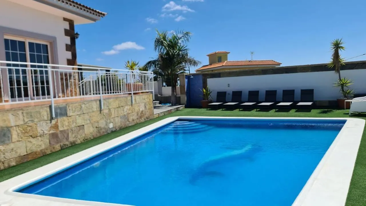 Villa Gaelca Arona  Spain