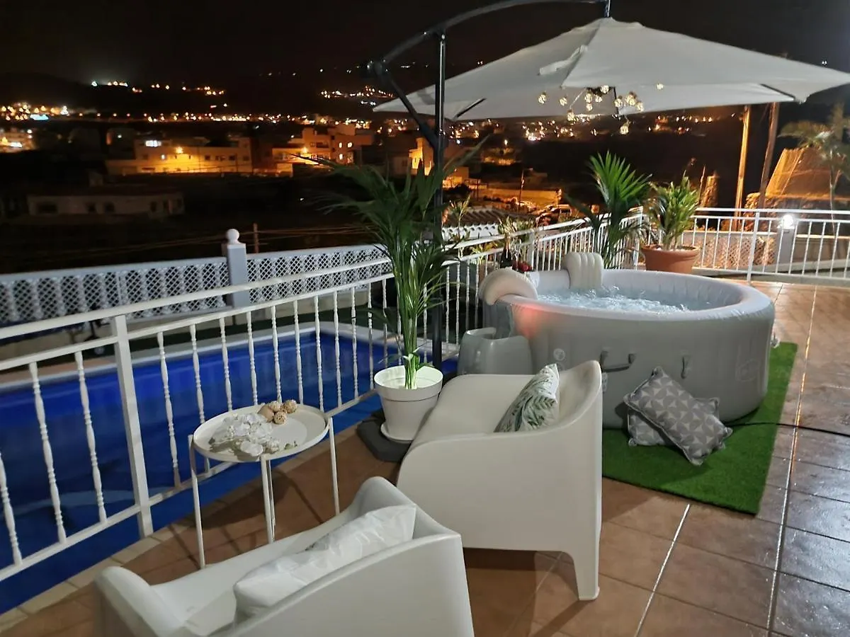 Villa Gaelca Arona  Spain